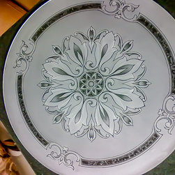 SANDBLASTED GLASS - Products