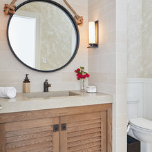 powder room Calhoun