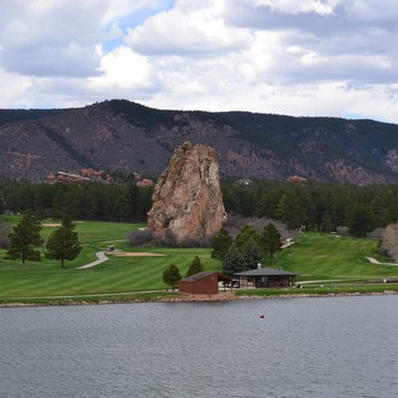 The Retreat in Perry Park ~ Low Maintenance Luxury Paired Homes