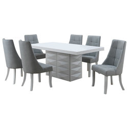 Modern Dining Sets by Pilaster Designs