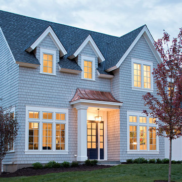 Edina Shingle Style