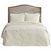 100% Polyester Fitted Bedspread, MP13-6476