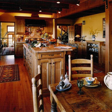 Traditional homes