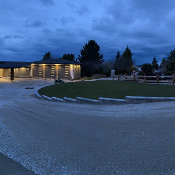 Steilacoom, New Construction (Shell to Finish)