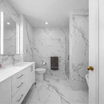 Little West Street - New York, NY Water Damage Restoration