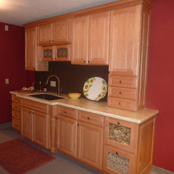Akron Showroom - Products