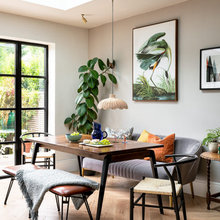 Kitchen diner