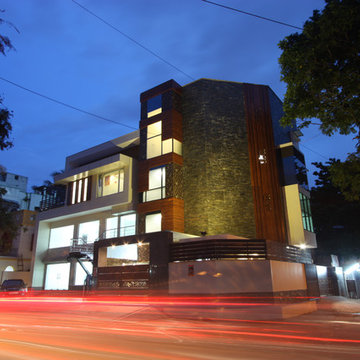Hybrid House