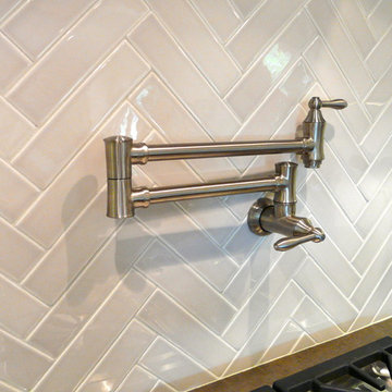 Vestavia kitchen- Lovette Construction