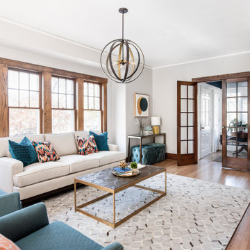 Grand Living Room