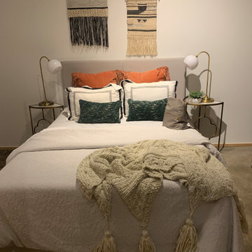 MODEL APARTMENT-THE GUARDIAN DOWNTOWN OKC