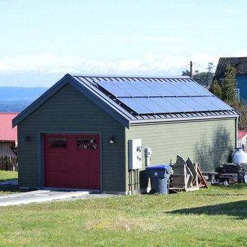 Silicon Energy Roof Mount Installations