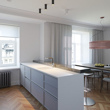 City centre apartment 1
