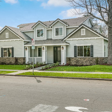 Custom Cape Cod in Arcadia
