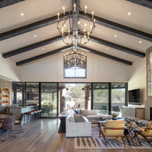 Contemporary Living room