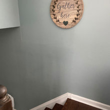 Foyer Wall