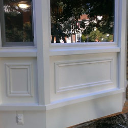 Bay Window (After) - Windows