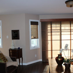 Custom made blinds - Products