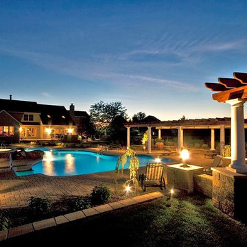Patios and Landscapes