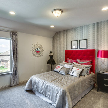 Dallas, Texas | Devonshire - Premier Magnolia Secondary Bedroom