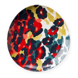 Diane von Furstenberg "Animal Garden" Dessert Plate, Set of 4 - Salad And Dessert Plates