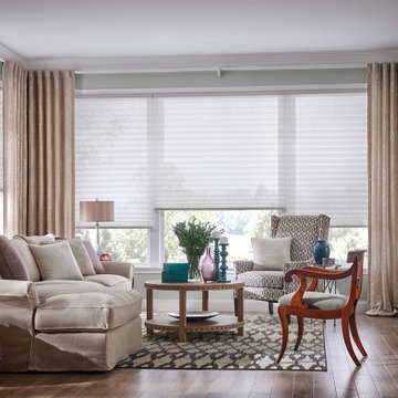 Pleated Shades