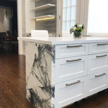 Fillmore District, San Francisco, Kitchen