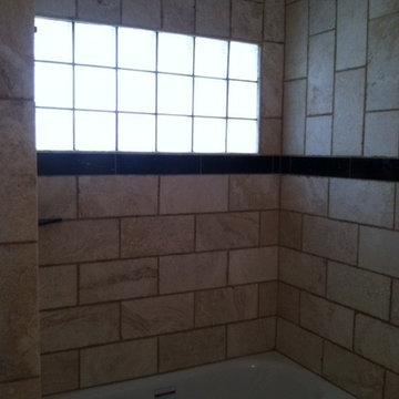 Tile Work - BATHROOM