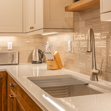 Beaverton Kitchen Remodel