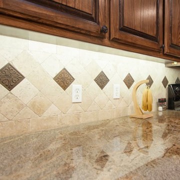 Traditional Kitchen