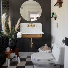 Powder room