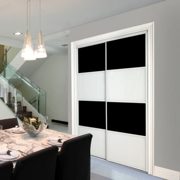 Mirror Doors