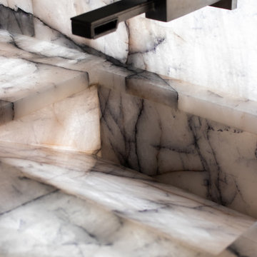 Crystal Mercury Quartzite