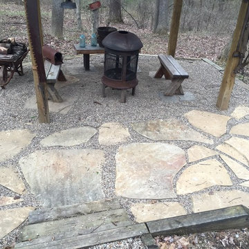 Rustic Pavilion
