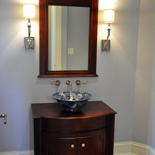 powder bath