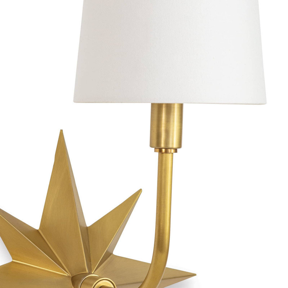Coastal Living Etoile Sconce - Transitional - Wall Sconces - by Regina ...