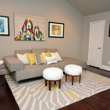 Bold Game Room