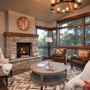 Mountain Retreat