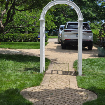 Lake Bluff 2026 Arbor Work