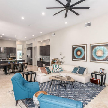 Supplemental Staging (adding to what you have) Sunburst