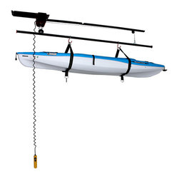 The SE275KC Canoe & Kayak Overhead Storage Lift - Products