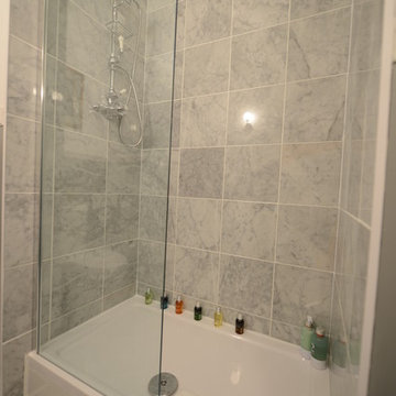 Grey Bathroom