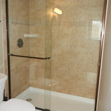 Basement Bathrooms