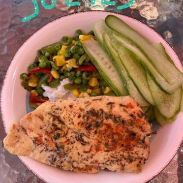 Aly's Nutrition