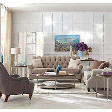 Modern And Elegant Living Room