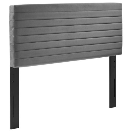 Tranquil Full/Queen Headboard, Gray