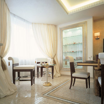 Villa Bianca (by Polina Ogiy)