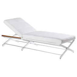 Contemporary Outdoor Chaise Lounges by Sifas