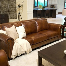 sillon piel casa morelia