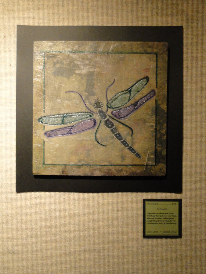 Dragonfly Art